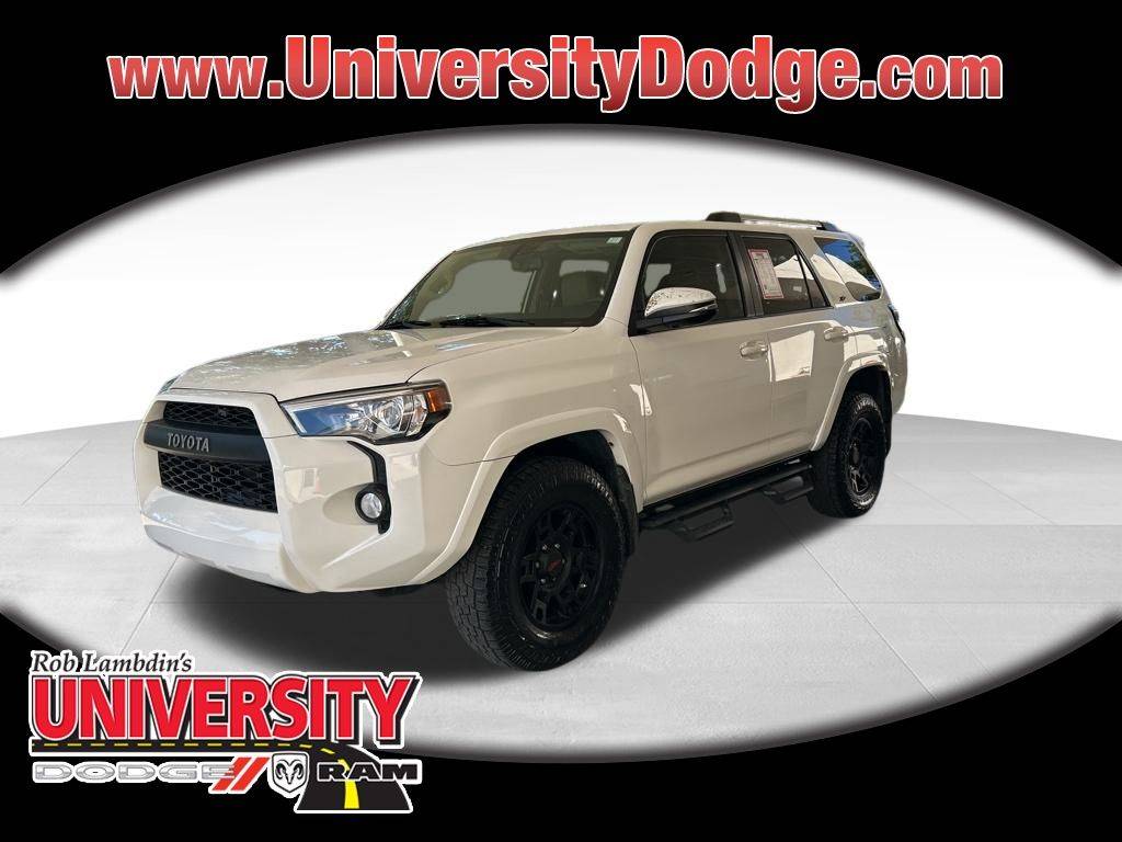 2019 Toyota 4Runner SR5 Premium — SUV — 91,853 mi — Davie, FL