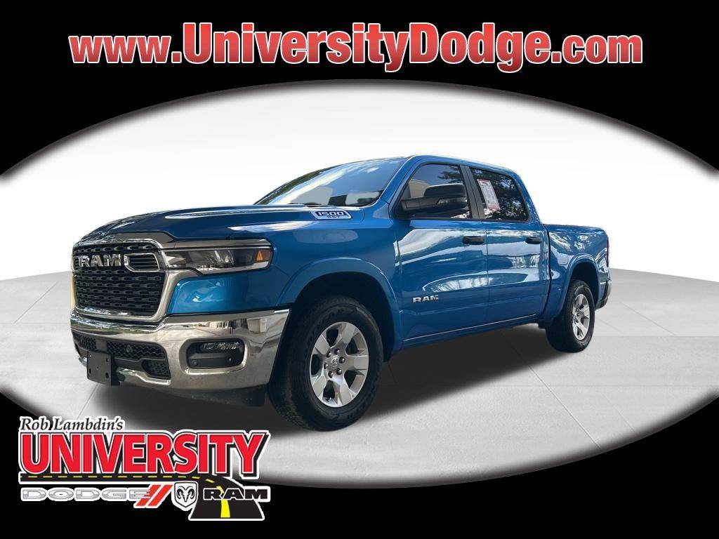 2025 Ram 1500 Big Horn — Pickup Truck — 19,058 mi — Davie, FL