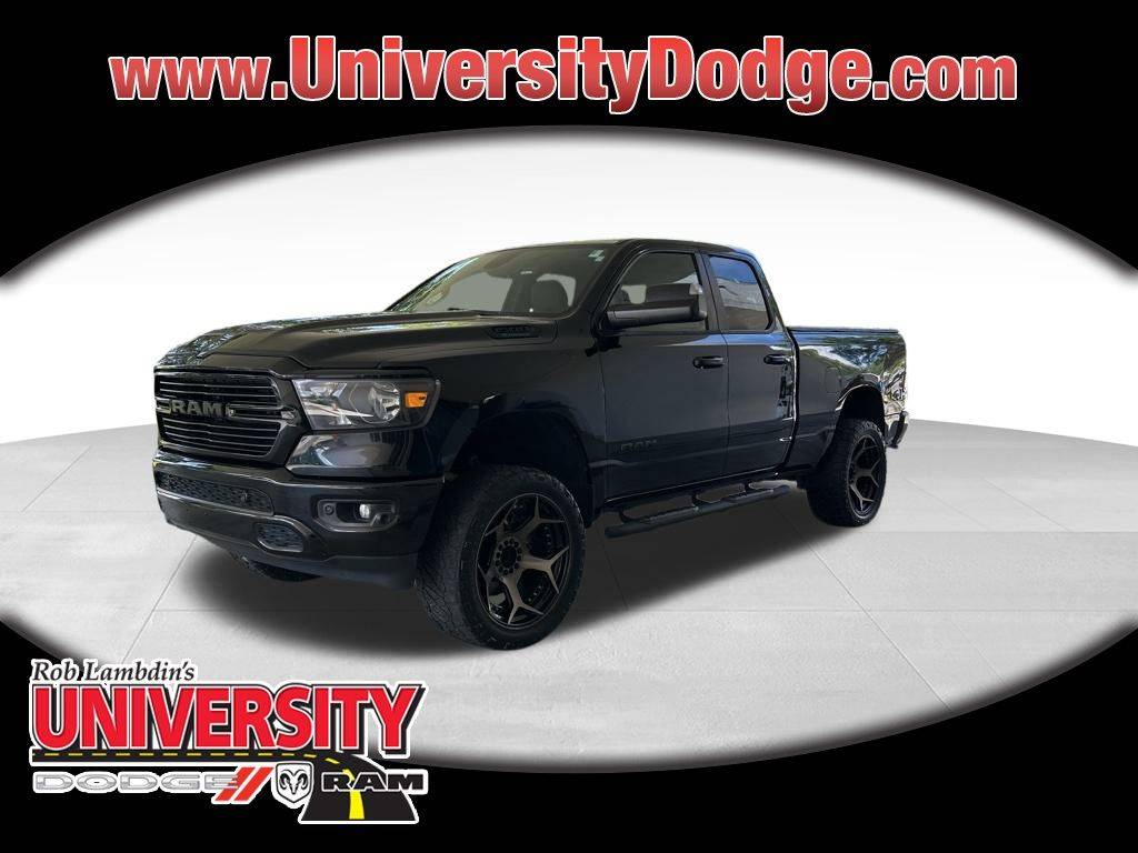 2021 Ram 1500 Big Horn — Pickup Truck — 41,280 mi — Davie, FL