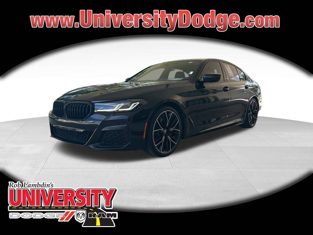 2021 BMW 5 Series 530i — Sedan — 35,537 mi — Davie, FL