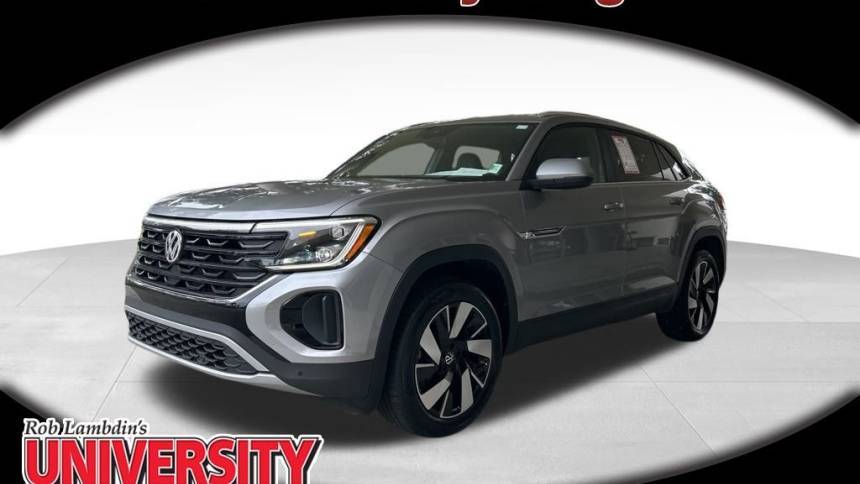 2024 Volkswagen Atlas Cross Sport SE with Technology — SUV — 21,000 mi — Davie, FL