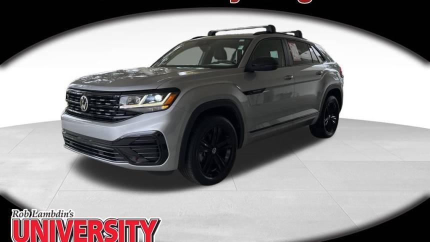 2023 Volkswagen Atlas Cross Sport SEL — SUV — 36,502 mi — Davie, FL