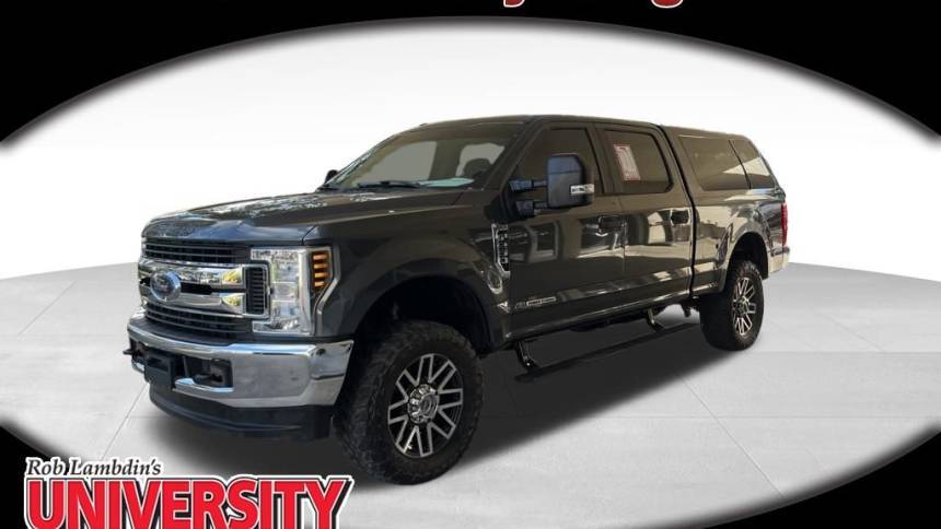 2018 Ford Super Duty F-250 XL — Pickup Truck — 41,516 mi — Davie, FL
