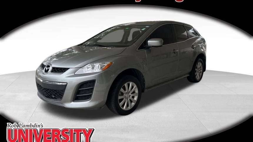 2011 Mazda CX-7 i SV — SUV — 176,744 mi — Davie, FL