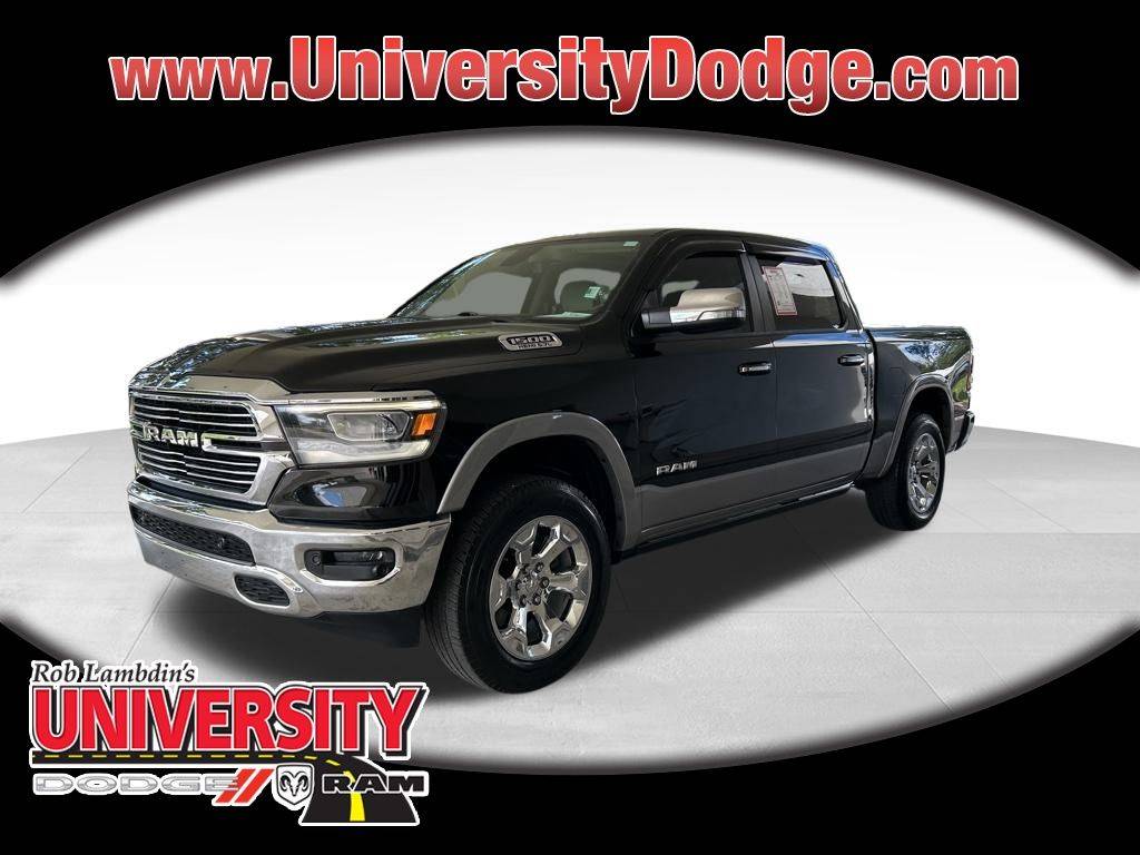2019 Ram 1500 Laramie — Pickup Truck — 93,066 mi — Davie, FL