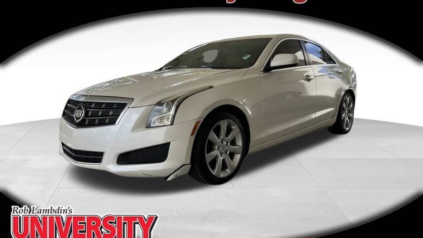 2013 Cadillac ATS Standard — Sedan — 92,550 mi — Davie, FL