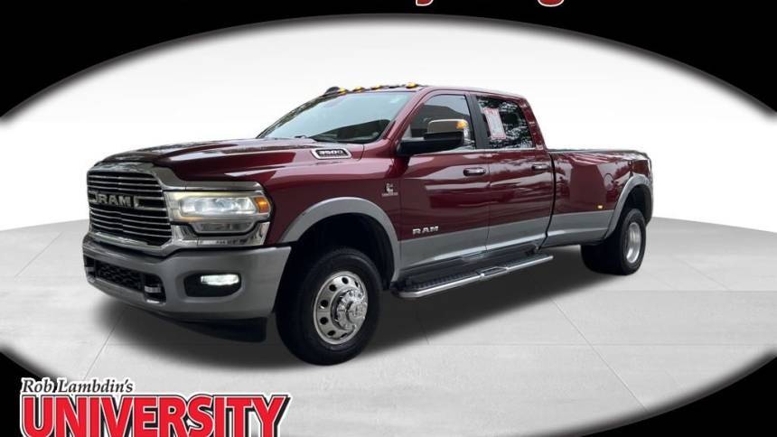 2020 Ram 3500 Laramie — Pickup Truck — 40,113 mi — Davie, FL