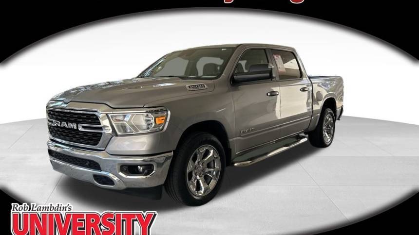 2022 Ram 1500 Big Horn — Pickup Truck — 6,888 mi — Davie, FL