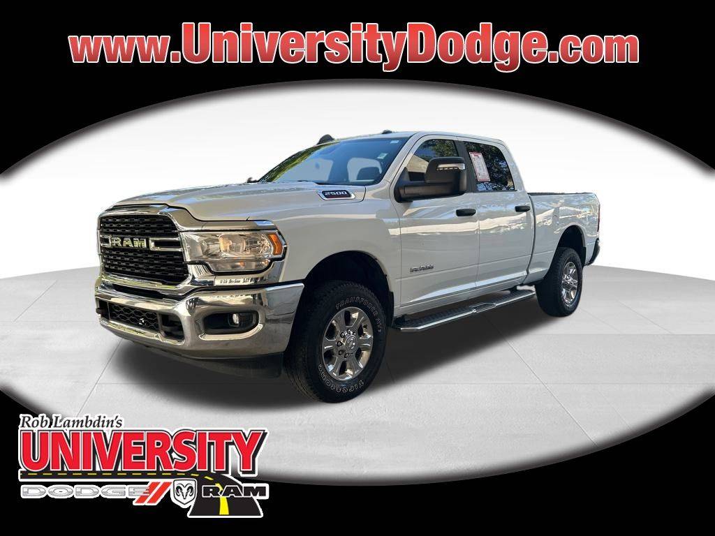2024 Ram 2500 Big Horn — Pickup Truck — 33,545 mi — Davie, FL