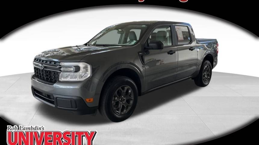 2024 Ford Maverick XLT — Pickup Truck — 8,006 mi — Davie, FL