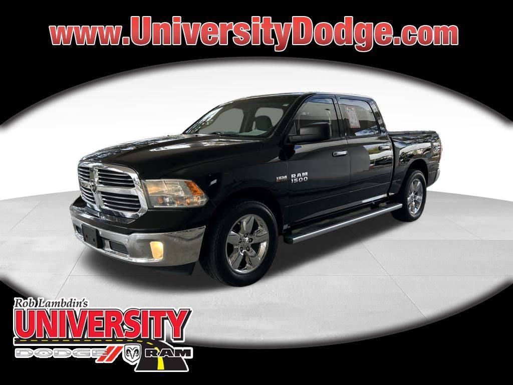 2014 Ram 1500 Big Horn — Pickup Truck — 128,496 mi — Davie, FL