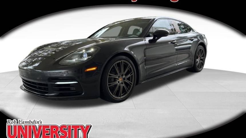 2018 Porsche Panamera 4S — Hatchback — 74,103 mi — Davie, FL