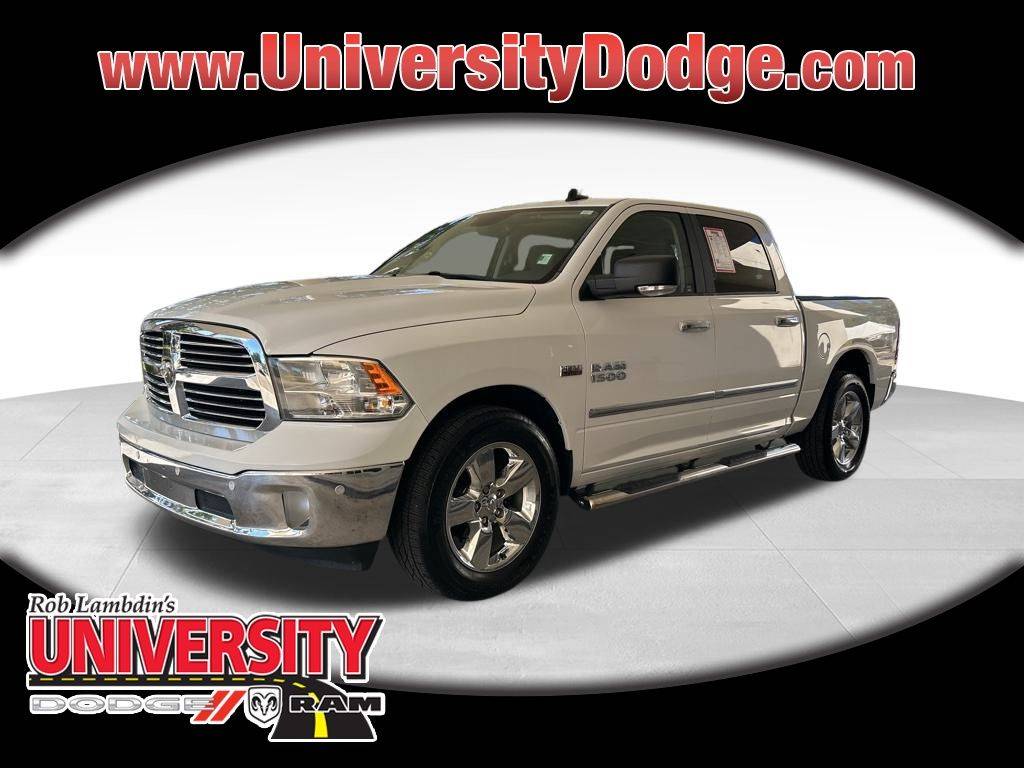 2017 Ram 1500 Big Horn — Pickup Truck — 40,900 mi — Davie, FL