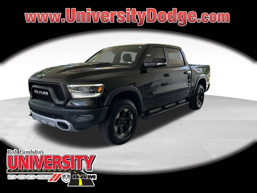 2019 Ram 1500 Rebel — Pickup Truck — 63,391 mi — Davie, FL