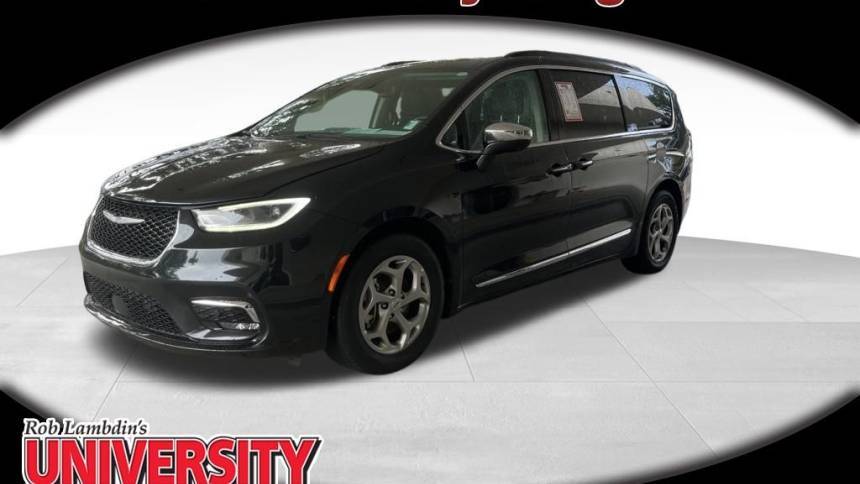 2022 Chrysler Pacifica Limited — Minivan — 89,727 mi — Davie, FL