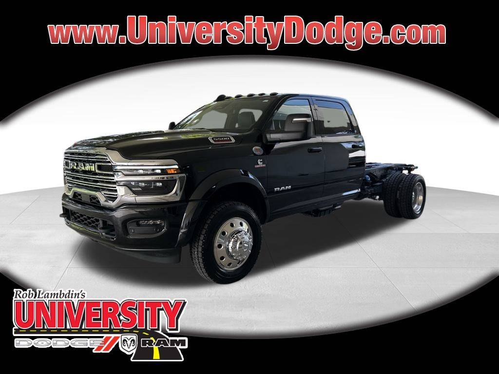 2025 Ram 5500 Chassis Cab Big Horn — Chassis Cab Truck — 15 mi — Davie, FL