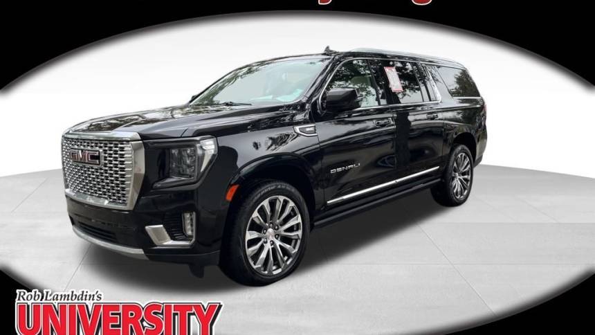 2021 GMC Yukon Denali — SUV — 57,968 mi — Davie, FL