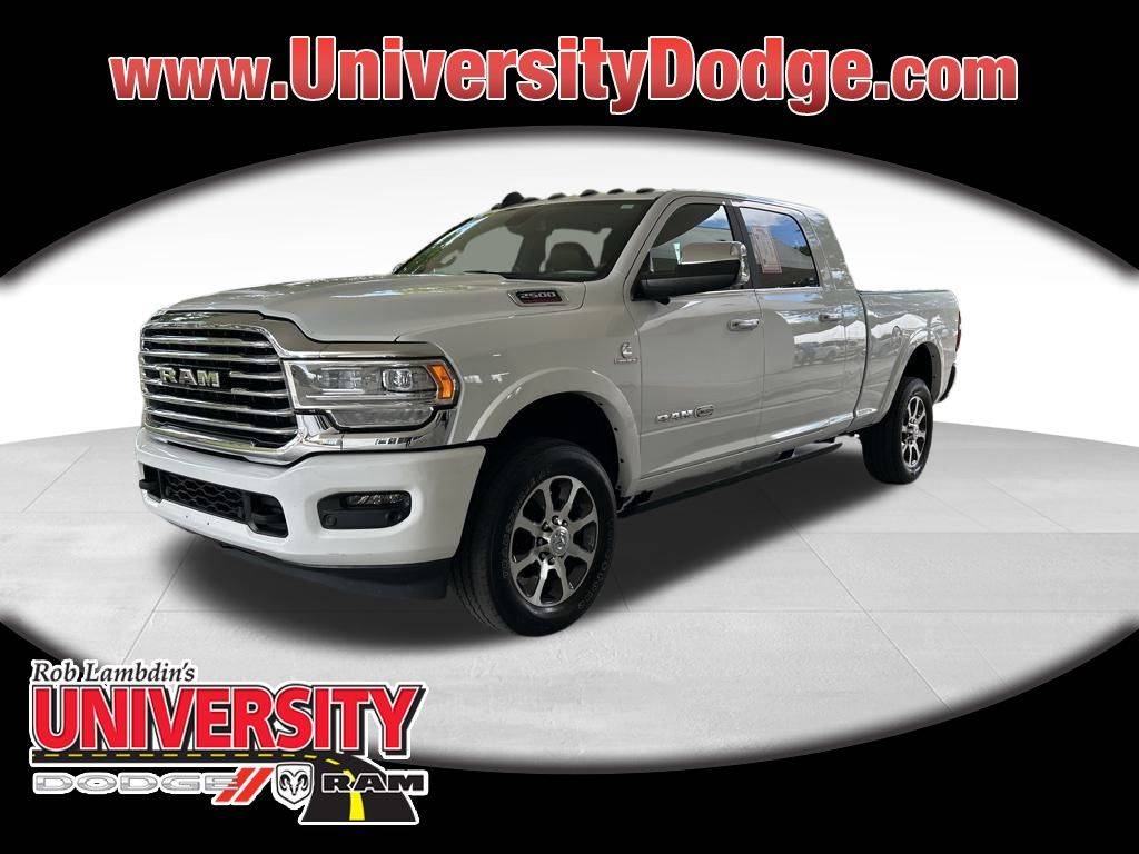 2022 Ram 2500 Longhorn — Pickup Truck — 32,101 mi — Davie, FL
