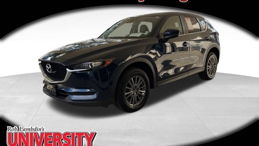 2017 Mazda CX-5 Touring — SUV — 44,081 mi — Davie, FL