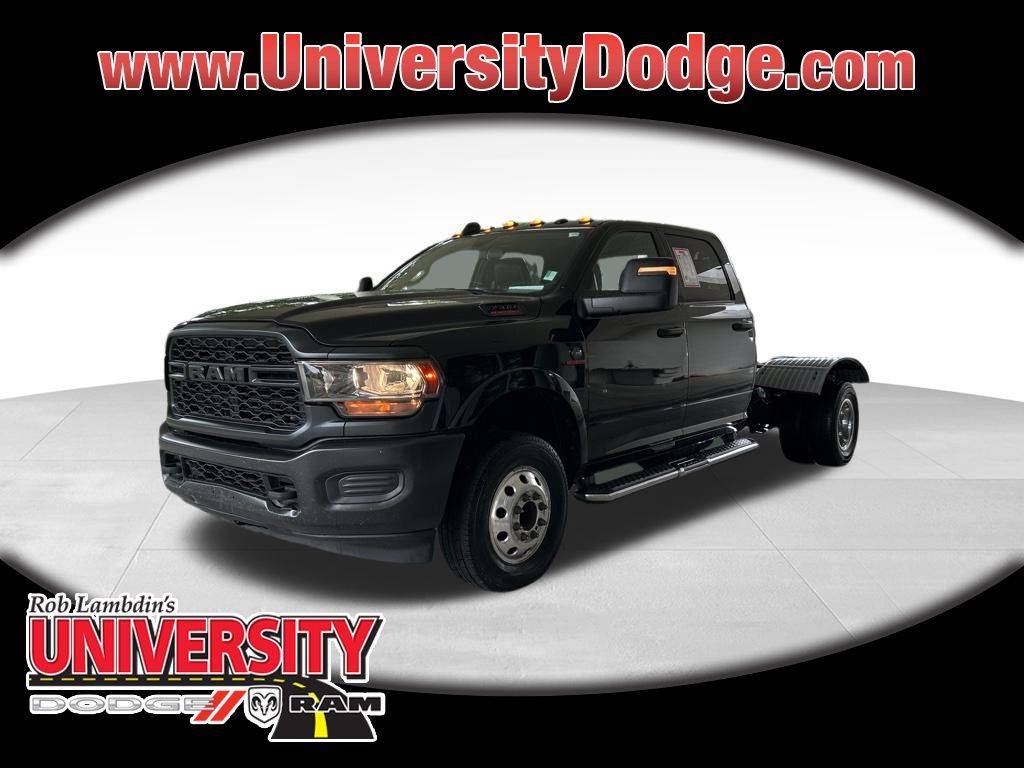 2023 Ram 3500 Chassis Cab Tradesman — Chassis Cab Truck — 54,148 mi — Davie, FL
