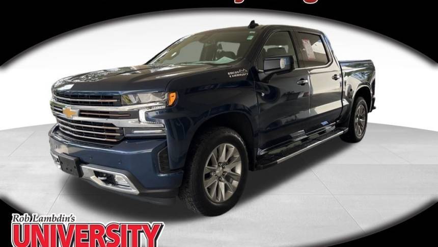 2022 Chevrolet Silverado 1500 LTD High Country — Pickup Truck — 80,676 mi — Davie, FL
