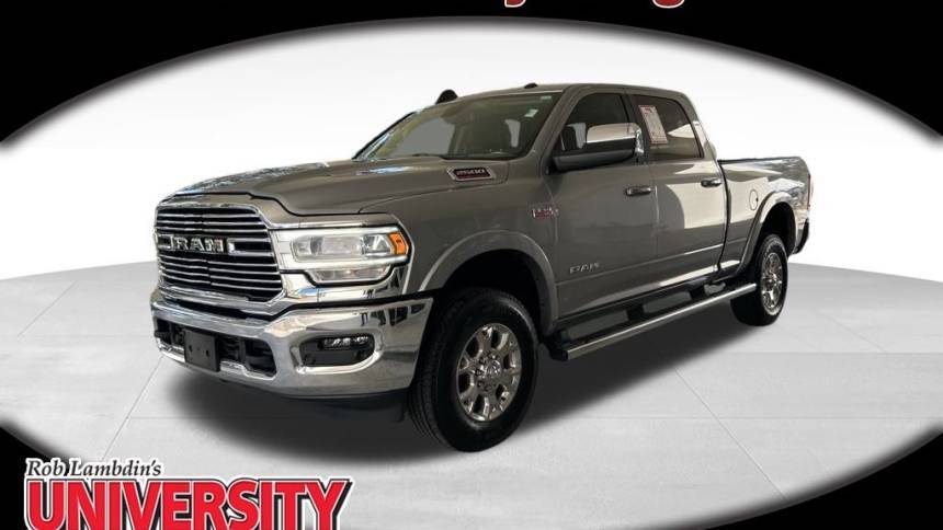 2022 Ram 2500 Laramie — Pickup Truck — 52,368 mi — Davie, FL