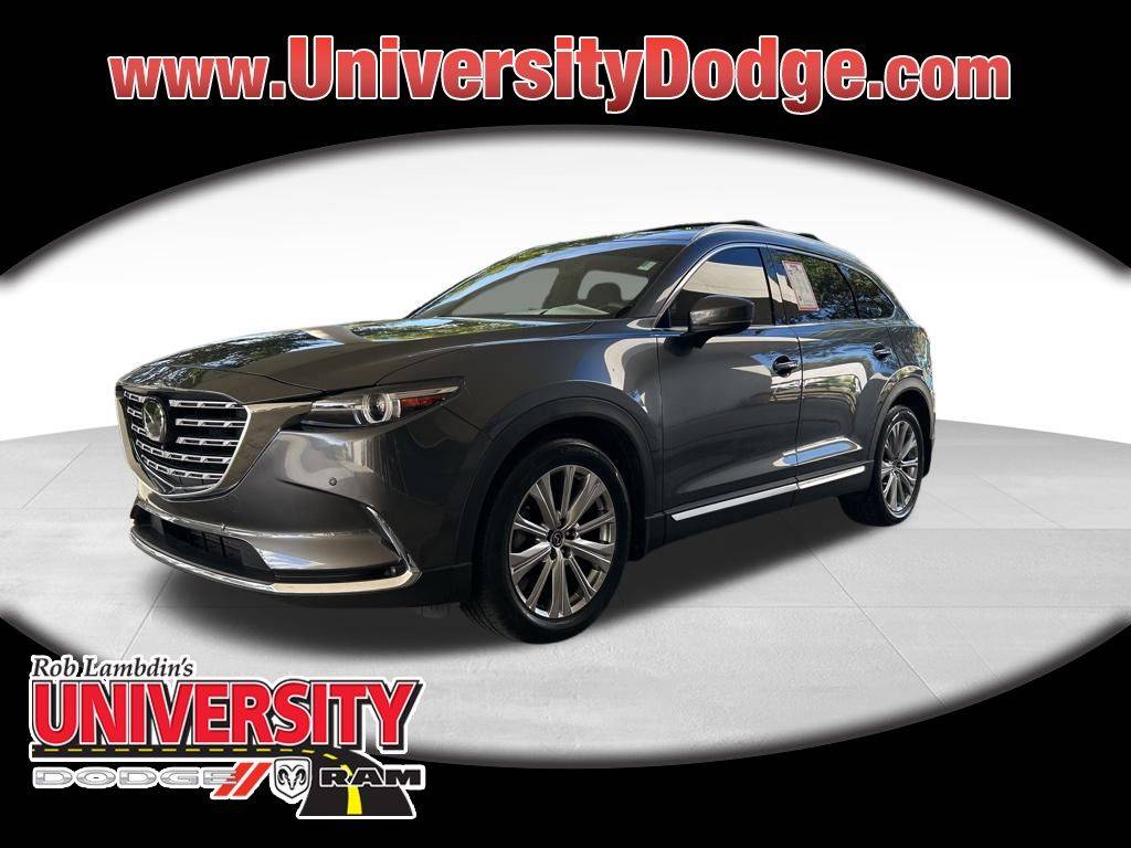 2022 Mazda CX-9 Signature — SUV — 78,289 mi — Davie, FL