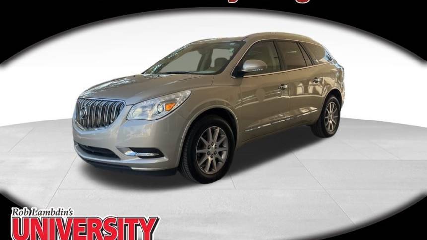 2016 Buick Enclave Leather — SUV — 79,388 mi — Davie, FL