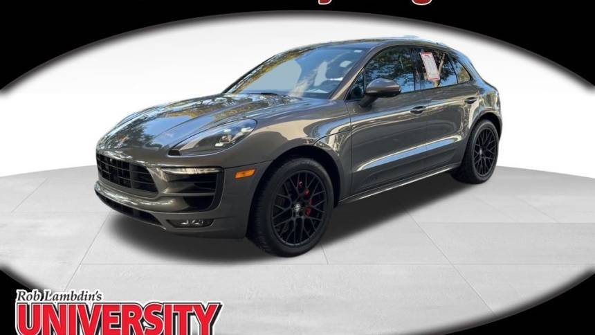 2018 Porsche Macan GTS — SUV — 49,775 mi — Davie, FL