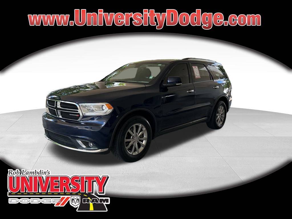 2018 Dodge Durango SXT — SUV — 76,518 mi — Davie, FL