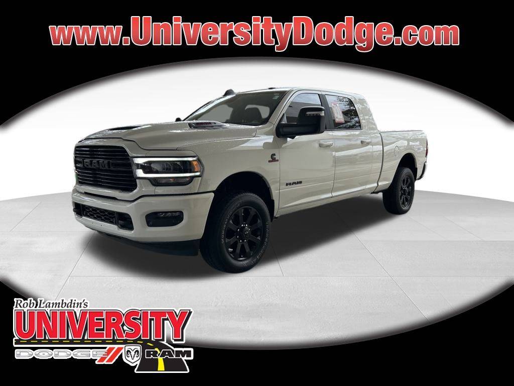 2024 Ram 3500 Laramie — Pickup Truck — 6,866 mi — Davie, FL