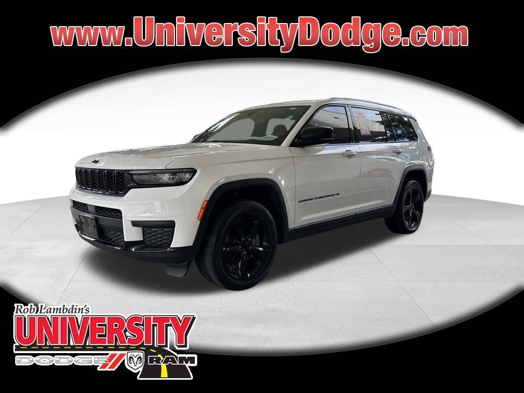 2023 Jeep Grand Cherokee Altitude — SUV — 39,339 mi — Davie, FL