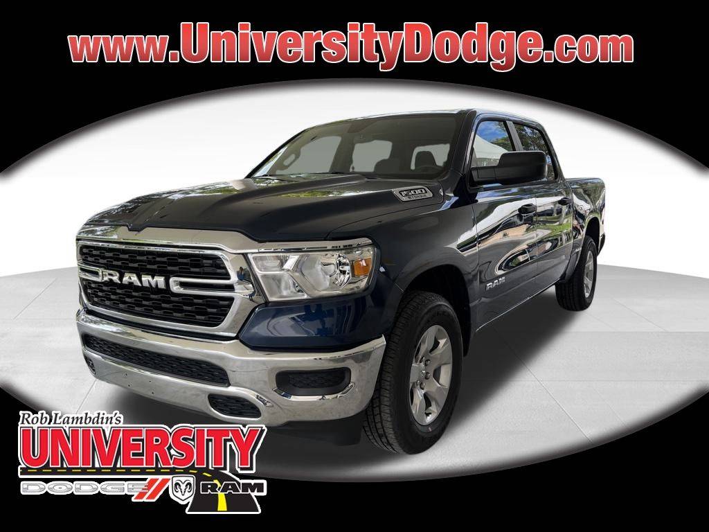2023 Ram 1500 Big Horn — Pickup Truck — 5,003 mi — Davie, FL
