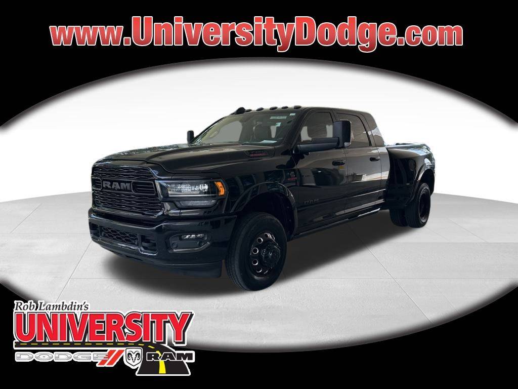 2022 Ram 3500 Limited — Pickup Truck — 108,012 mi — Davie, FL