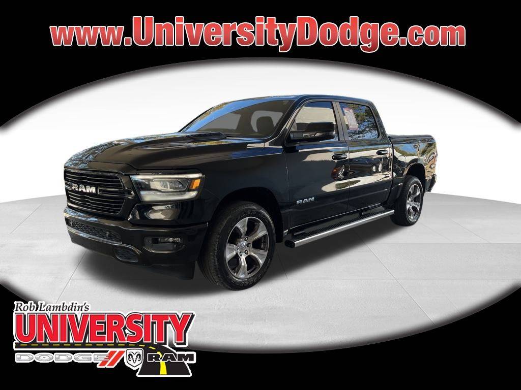 2023 Ram 1500 Laramie — Pickup Truck — 17,698 mi — Davie, FL