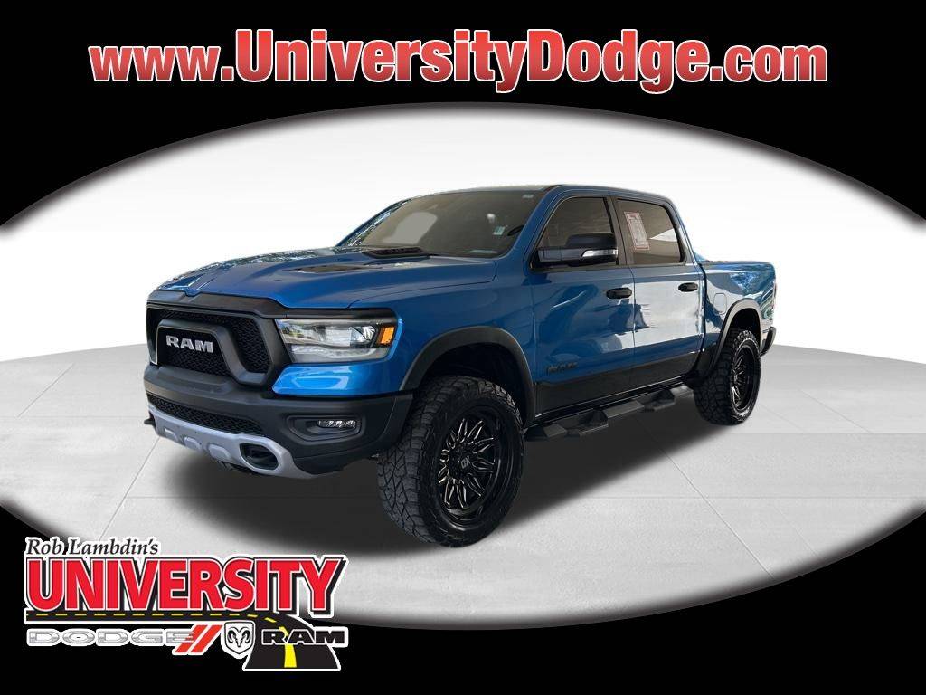 2022 Ram 1500 Rebel — Pickup Truck — 74,740 mi — Davie, FL