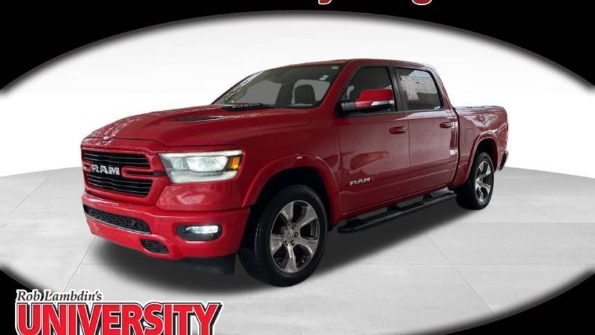 2021 Ram 1500 Laramie — Pickup Truck — 44,827 mi — Davie, FL