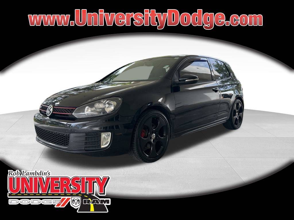 2010 Volkswagen Golf GTI Base — Hatchback — 130,649 mi — Davie, FL