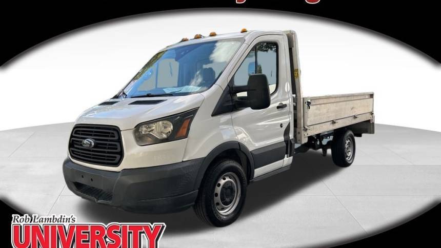 2018 Ford Transit Chassis T-250 — Chassis Cab Truck — 82,286 mi — Davie, FL