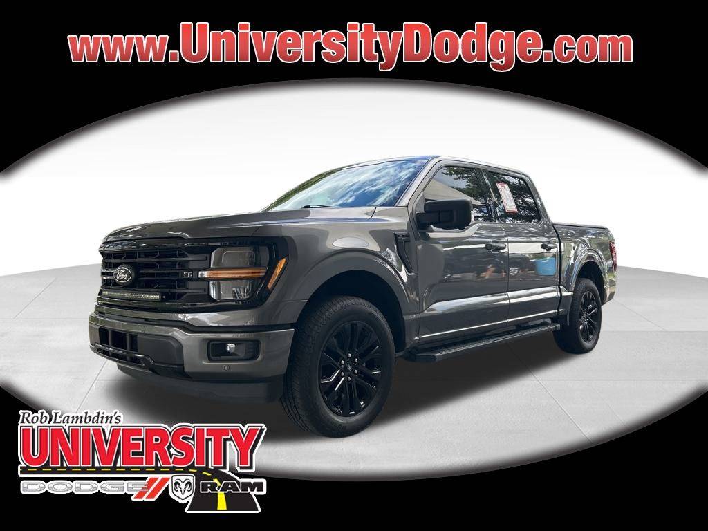 2024 Ford F-150 XLT — Pickup Truck — 18,231 mi — Davie, FL