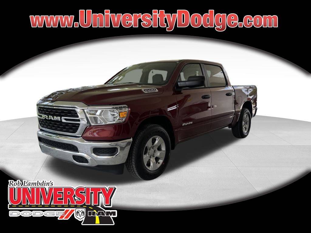 2023 Ram 1500 Big Horn — Pickup Truck — 27 mi — Davie, FL
