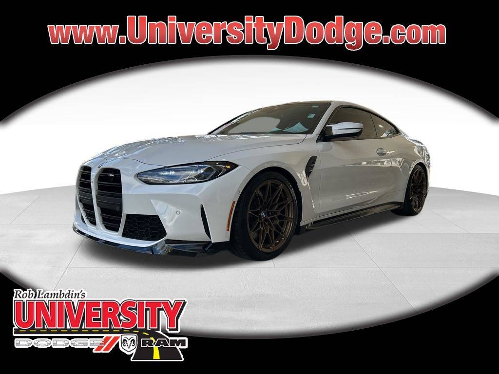 2021 BMW M4 Standard