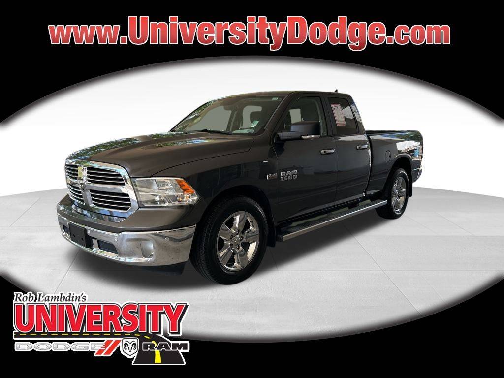 2017 Ram 1500 Big Horn — Pickup Truck — 48,156 mi — Davie, FL