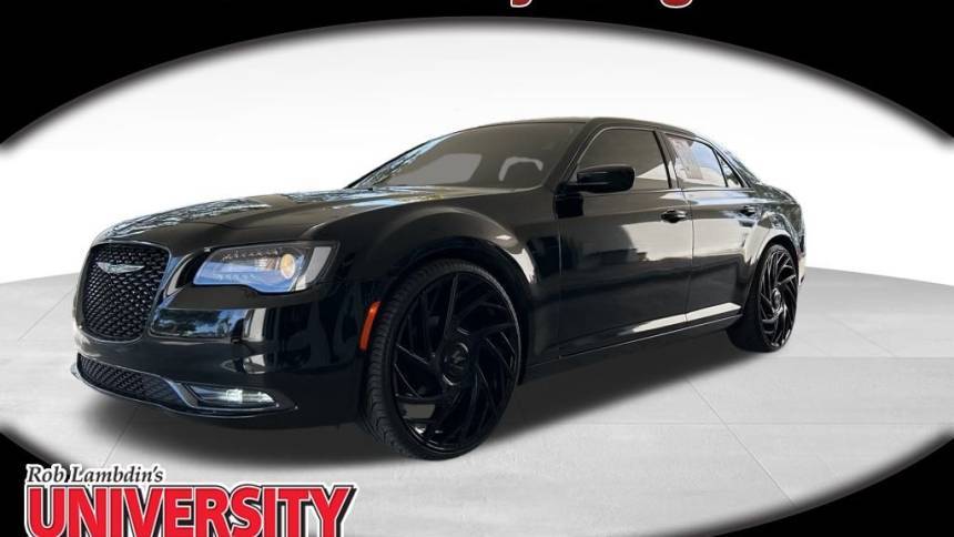 2019 Chrysler 300 S — Sedan — 48,659 mi — Davie, FL