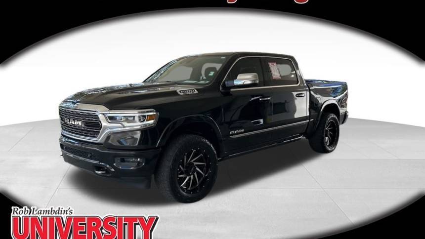 2019 Ram 1500 Limited — Pickup Truck — 94,162 mi — Davie, FL