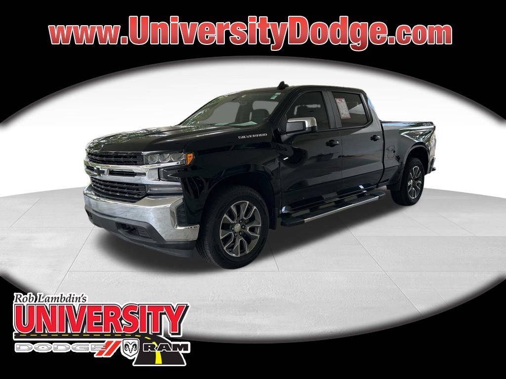 2019 Chevrolet Silverado 1500 LT — Pickup Truck — 47,349 mi — Davie, FL