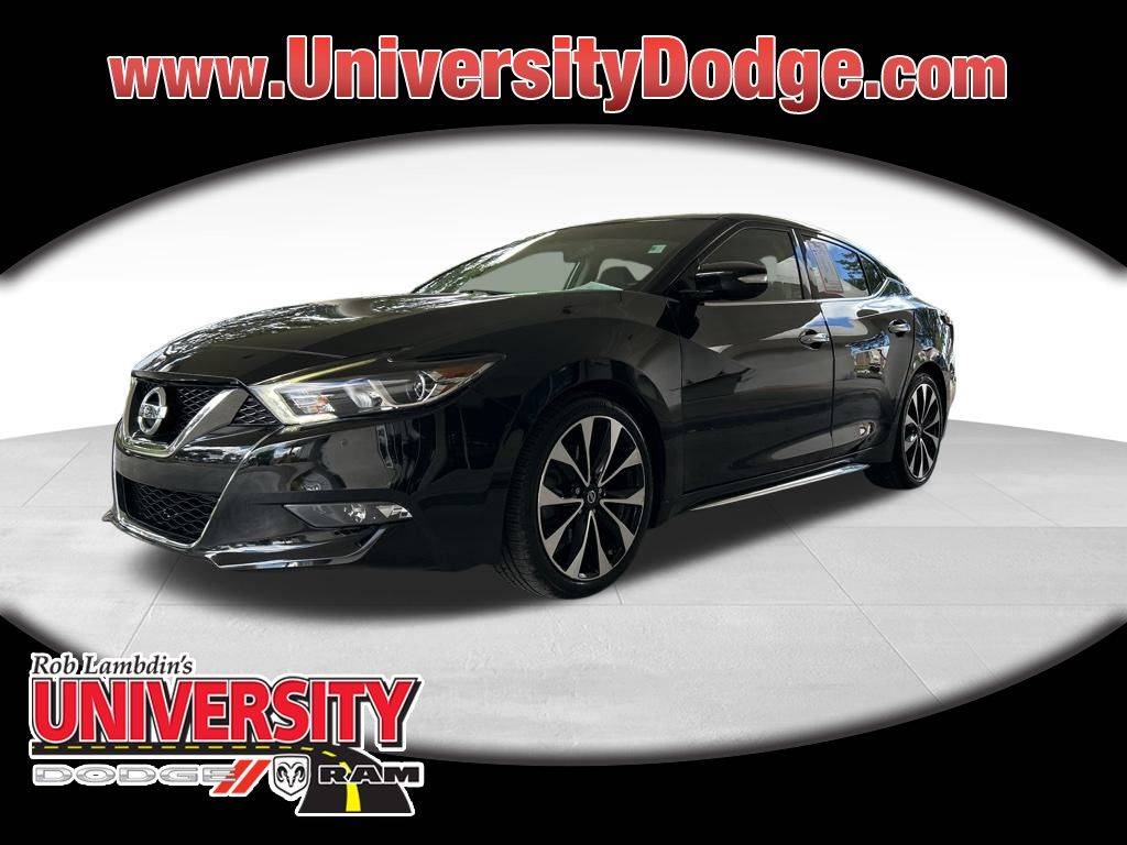 2018 Nissan Maxima SR — Sedan — 78,201 mi — Davie, FL