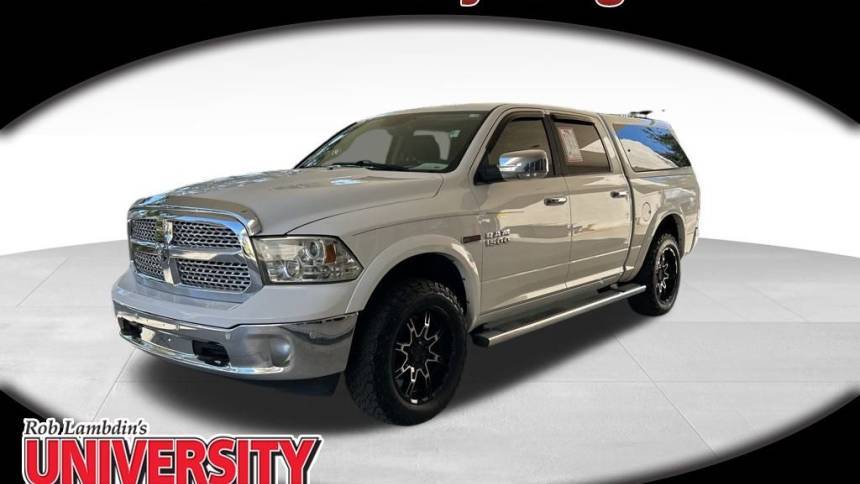 2015 Ram 1500 Laramie — Pickup Truck — 127,877 mi — Davie, FL