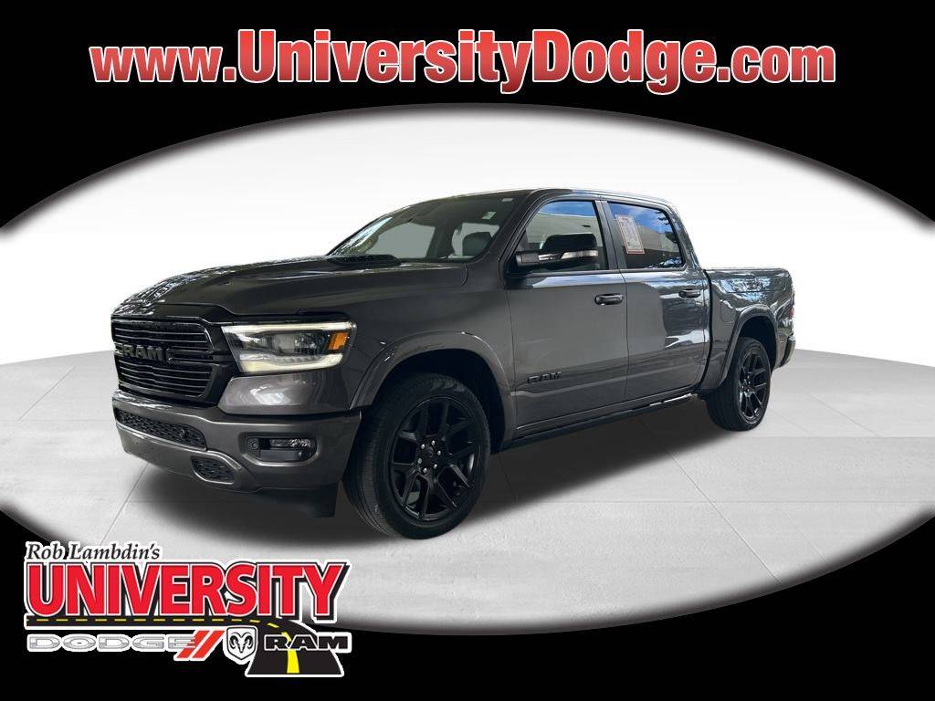 2022 Ram 1500 Laramie — Pickup Truck — 33,282 mi — Davie, FL
