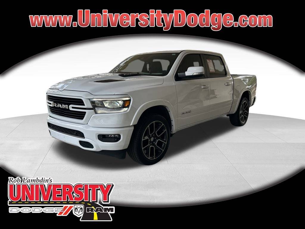 2022 Ram 1500 Laramie — Pickup Truck — 26,649 mi — Davie, FL